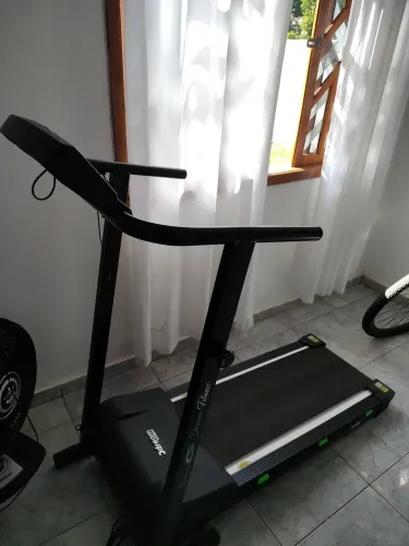Esteira Ergométrica Dream Fitness