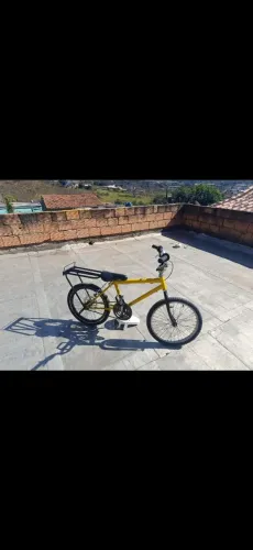 Montadinha aro 20 pego catira e nota