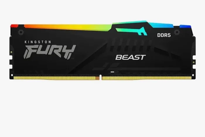 Memória RAM 32gb DDR5 5600mhz Kingston Fury RGB