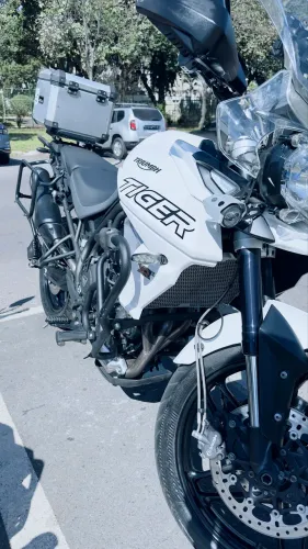 Tiger 800 XRX 2019