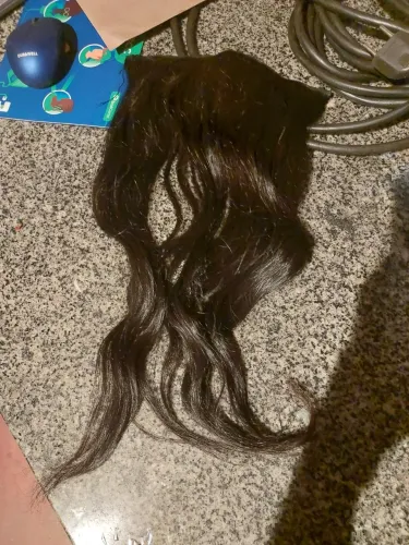 Cabelo humano 