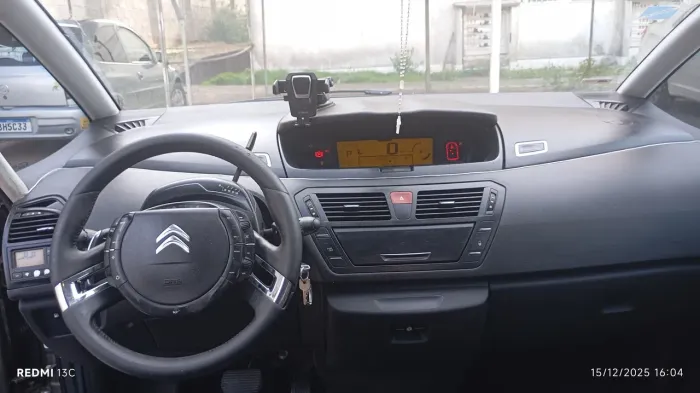 Citroen C4 GLX 2.0 Flex 16V 5P Aut. 2012