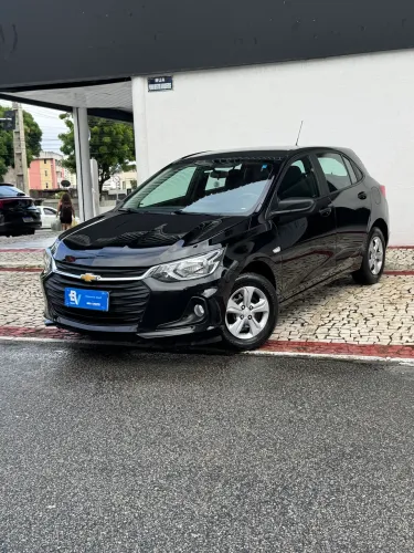 Chevrolet Onix Hatch 1.0 12V Flex Mec. 4P 2025