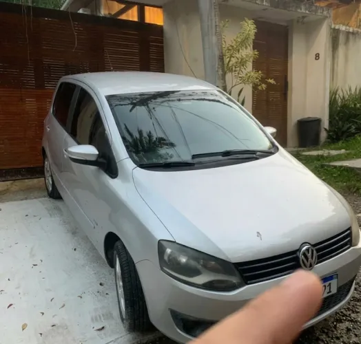 Volkswagen Fox 1.0 MI Total Flex 8V 5P 2010