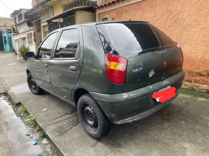 Fiat Palio EX 1.0 MPI 2P 2000