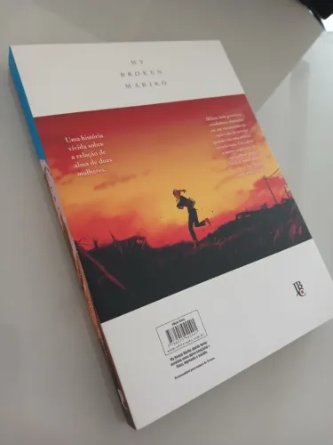 My Broken Mariko (Editora JBC / Volume Único) HQ