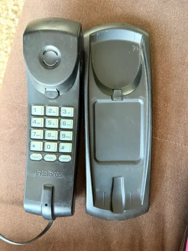 Telefone Intelbras TC 20