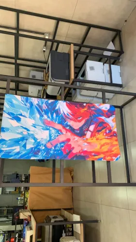 Mouse Pad Gamer 1,2mx60cm Todoroki