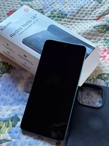 Celular Redmi note 14 4g