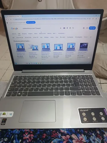 Notebook Lenovo 