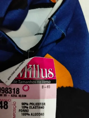Body DeMillus 