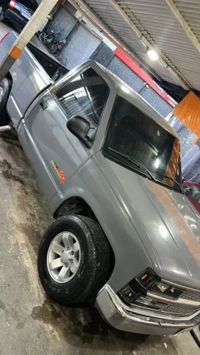Chevrolet Silverado DLX 4.2 Diesel 1999