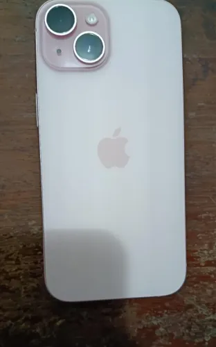 iPhone 15