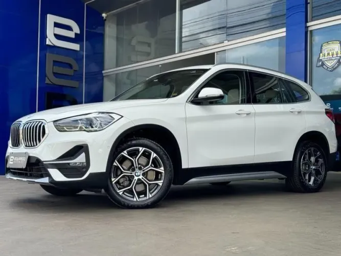 BMW X1 Xdrive 25I Sport 2.0/2.0 Flex Aut. 2020