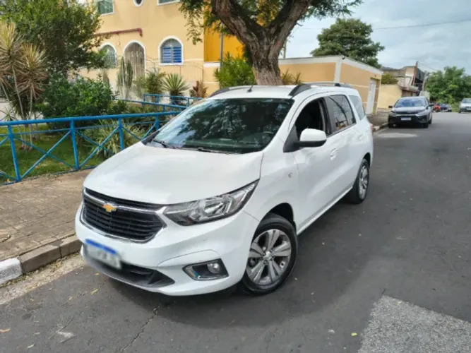 Chevrolet Spin Premier 1.8 8V Econo.flex 5P Aut. 2024