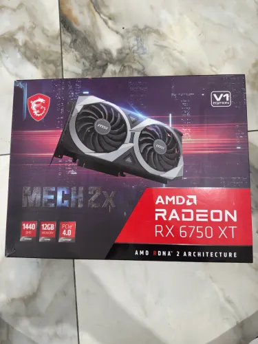 RX 6750 XT