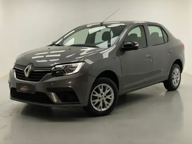 Renault Logan Zen Flex 1.0 12V 4P Mec. 2025