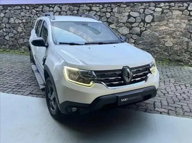 Renault Duster Intense 1.6 16V Flex AUT 2023