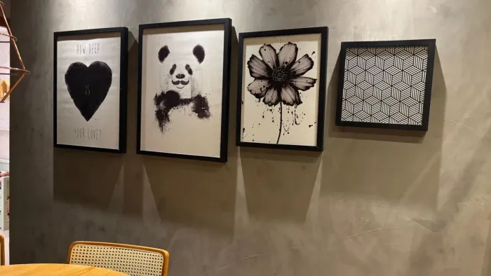 Quadros da Urban Arts