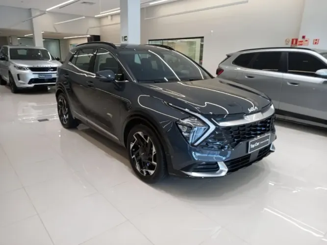 Kia Motors Sportage EX 1.6 T-gdi (híbrido) 2024