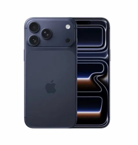 Iphone 17 pro max 256gb (novo lacrado)