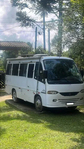 Marcopolo Volare A6 2.8 2000 Motor-Home