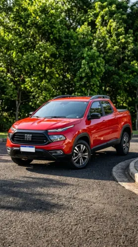 Fiat Toro Freedom 1.3 T270 4X2 Flex AUT 2025