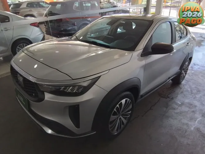 Fiat Fastback Audace 1.0 200 T. Flex AUT 2024