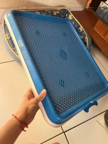 Banheiro pra pet