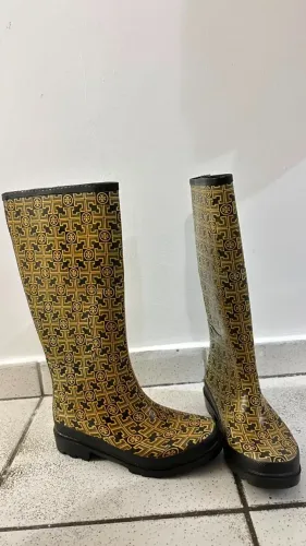 Bota / Galocha Tory Burch