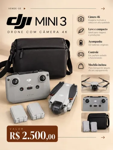 Drone Mini 3
