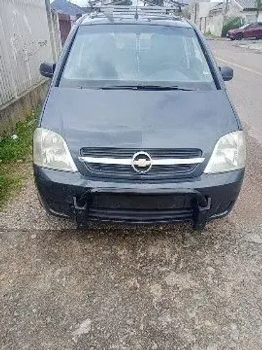 Chevrolet Meriva Maxx 1.8 MPFI 8V Flexpower 2008