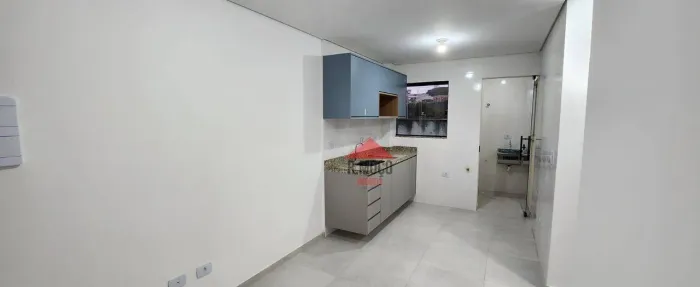 Apartamento com 2 dormitórios para alugar, 39 m² por R$ 2.073,29/mês - Artur Alvim - São P