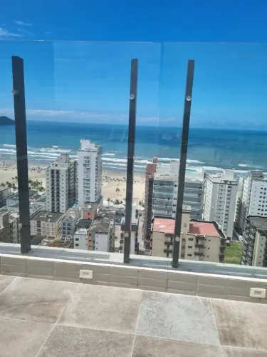 Apartamento Guilhermina Praia grande SP