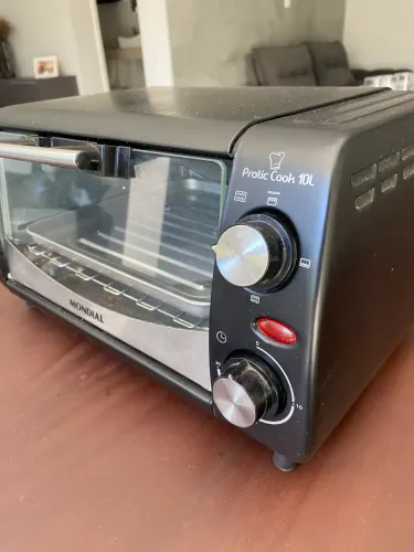 Forno elétrico