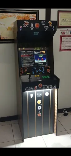 Fliperama Multijogos
