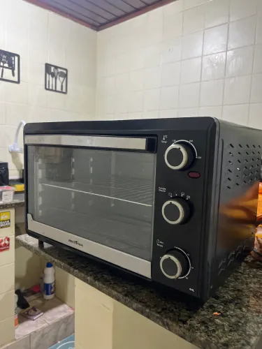 Forno elétrico Britânia 44L