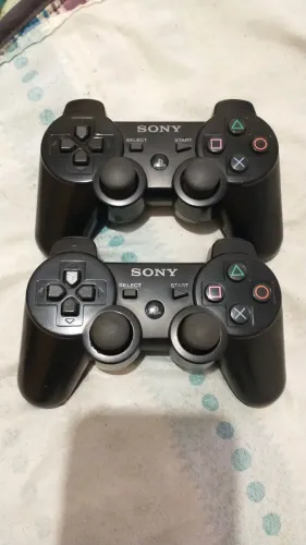 Controles de play 3