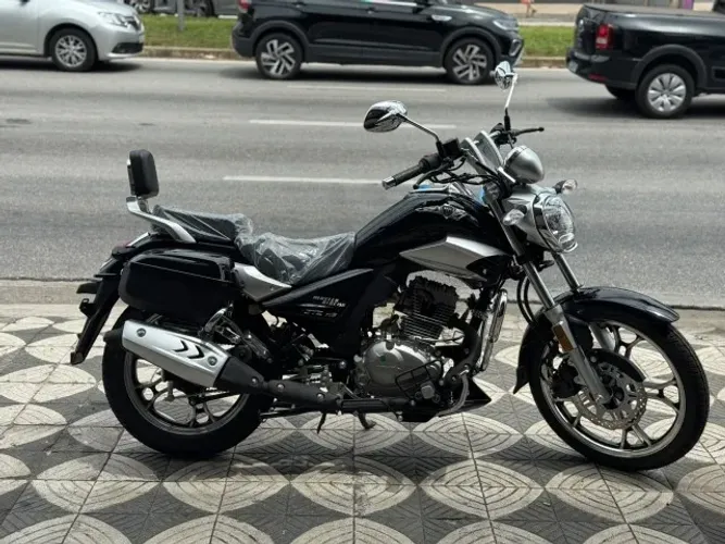 Haojue Master Ride 150 2026