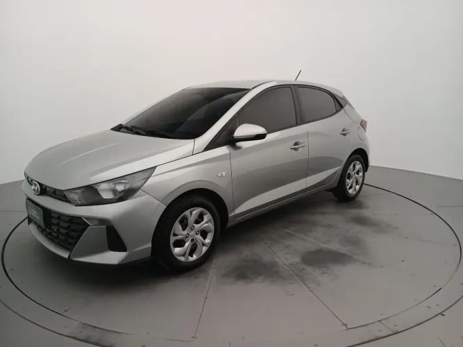 Hyundai HB20 Comfort 1.0 Flex 12V Mec. 2026