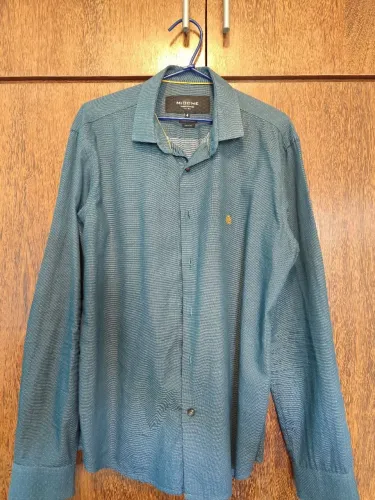 Camisa Social Masculina