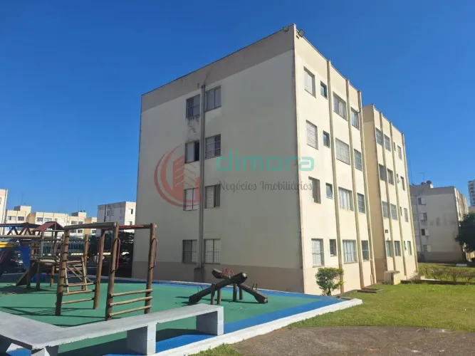 Apartamento para Venda, Cézar de Souza, 2 dormitórios, 1 banheiro, 1 vaga