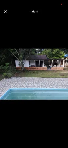 Vendo chácara no Retiro do congo vila velha