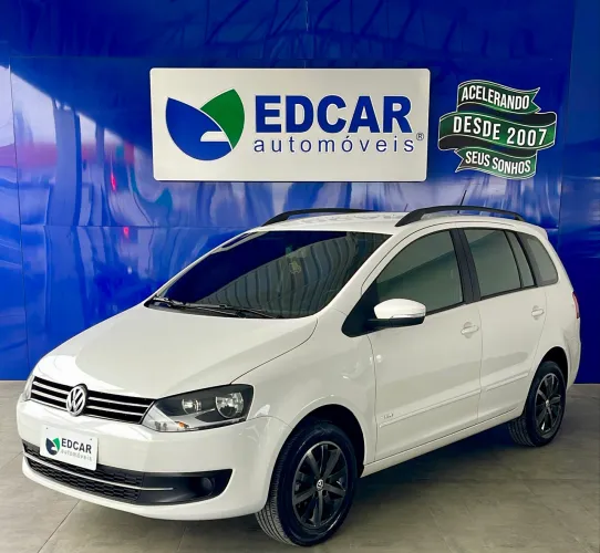 Volkswagen Spacefox 1.6/ 1.6 Trend Total Flex 8V 5P 2014