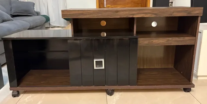 Rack de sala