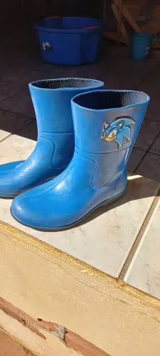 Bota do Sonic