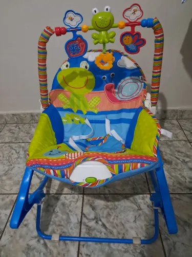 Cadeira Bebe