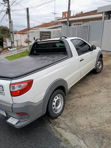 Fiat Strada Working Hard 1.4 Fire Flex 8V CS 2019