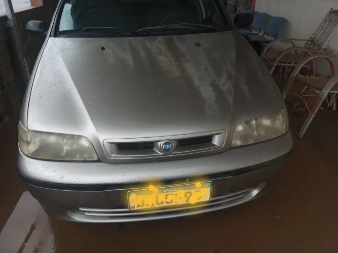 Fiat Palio Weekend ELX 1.0 MPI Fire 16V 2002