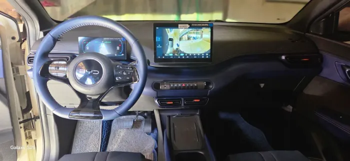BYD Dolphin Mini (Elétrico) 2026
